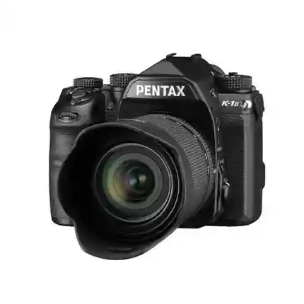 Pentax K-1 Mk II DSLR Camera + HD 35mm F2 lens kit