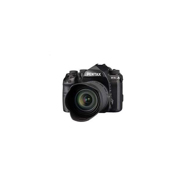 Pentax K-1 Mk II DSLR Camera + HD 35mm F2 lens kit Ex Demo