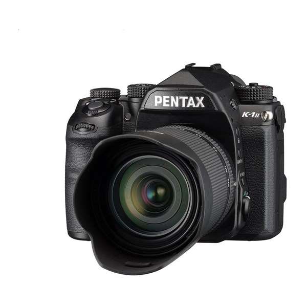 Pentax K-1 Mark II Digital SLR Camera Body Ex-Demo
