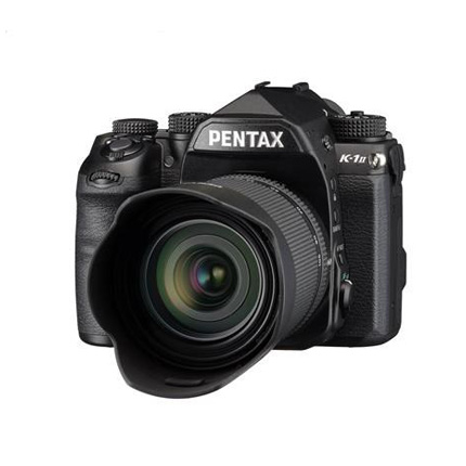 Pentax K-1 Mk II DSLR Camera & 28/105 Lens