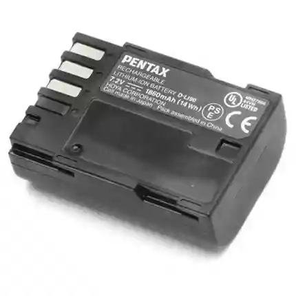 Pentax D-LI90 (DLI90) Battery for k series cameras