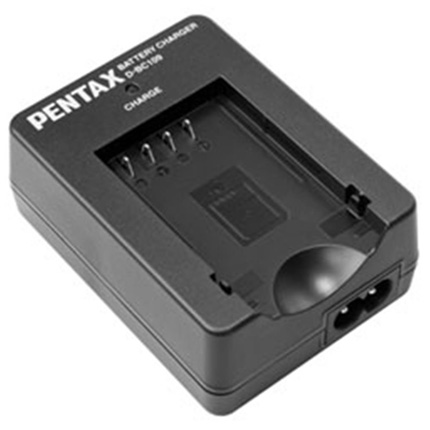 Pentax K-BC109H Battery Charger Kit