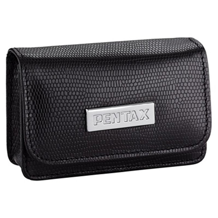 Pentax LC-S1 Leather Case for Optio S5N (6)