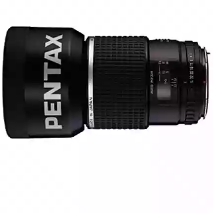 Pentax SMC FA 645 120mm f/4 Medium Format Macro Lens