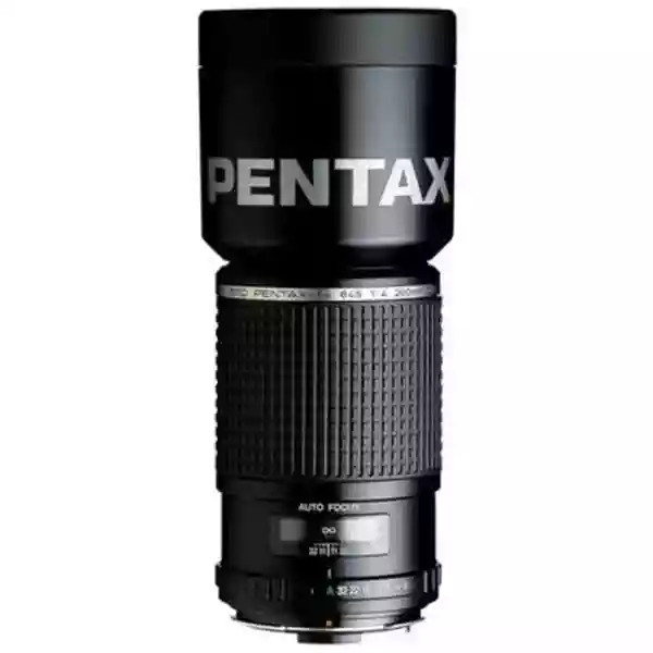 Pentax 645 200mm f/4 (IF) SMC