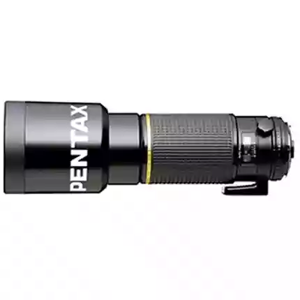 Pentax SMC FA 645 300mm f/4 ED IF Medium Format Telephoto Lens