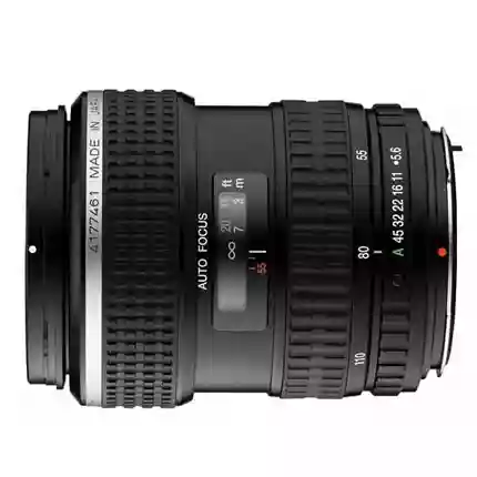 Pentax SMC FA 645 55-110mm f/5.6 Medium Format Telephoto Lens