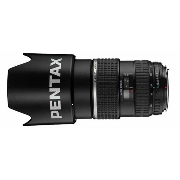 Pentax 80-160mm f/4.5 SMC FA 645 Lens