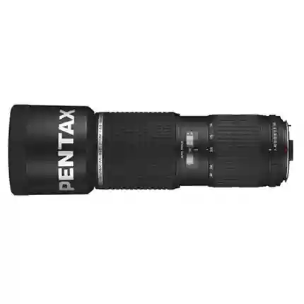 Pentax SMC FA 645 150-300mm f/5.6 ED IF Telephoto Zoom Lens