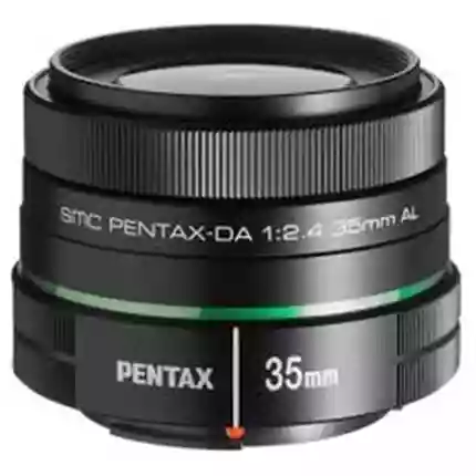 Pentax SMC 35mm DA f/2.4 AL Prime Lens