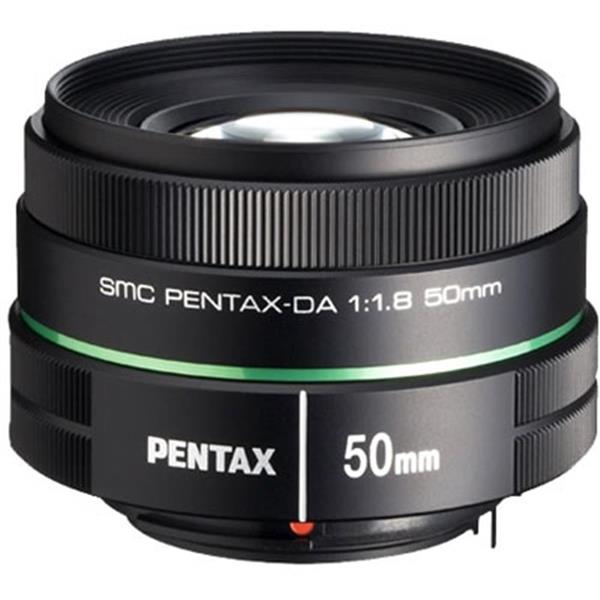 Pentax SMC DA 50mm f/1.8 Prime Lens Ex Demo