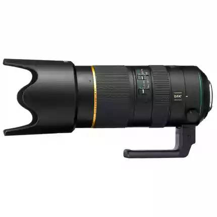 HD Pentax-D FA* 70-200mm F2.8 ED DC AW Telephoto Lens