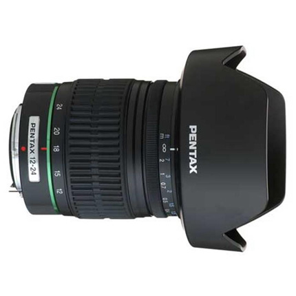 Pentax 12-24mm f4 DA ED AL (IF) Lens