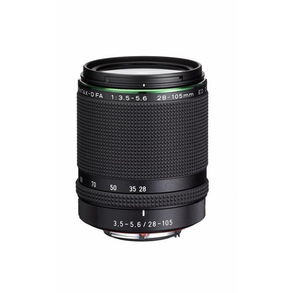 HD Pentax-D FA 28-105mm f/3.5-5.6 ED DC WR Zoom Lens Ex Demo