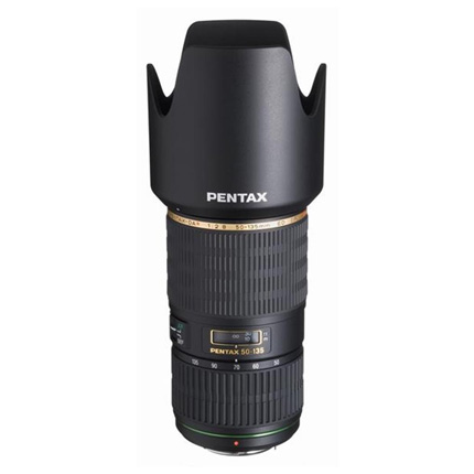 SMC Pentax-DA 50-135mm f/2.8 ED IF SDM Zoom Lens
