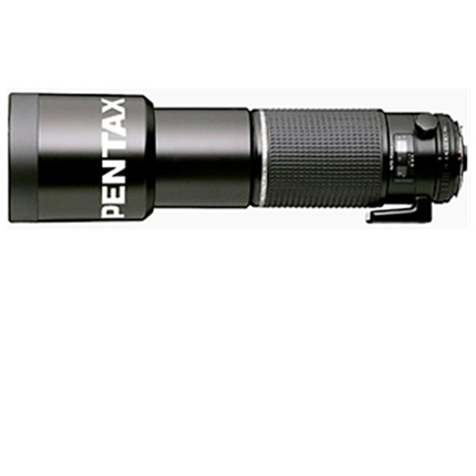 SMC Pentax-FA 645 400mm F5.6 ED IF Medium Format Telephoto Lens