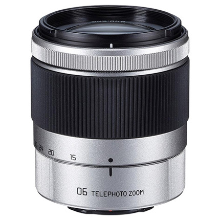 SMC Pentax-Q 06 Telephoto Zoom 15-45mm f/2.8 Lens