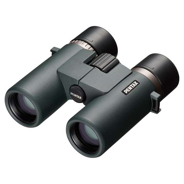 Pentax AD 7x32 ED Binoculars With Case