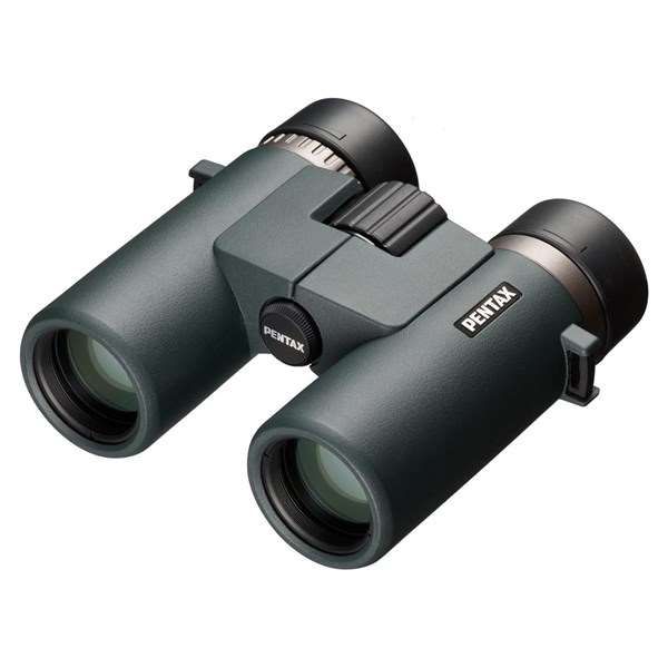 Pentax AD 10x32 ED Binoculars With Case
