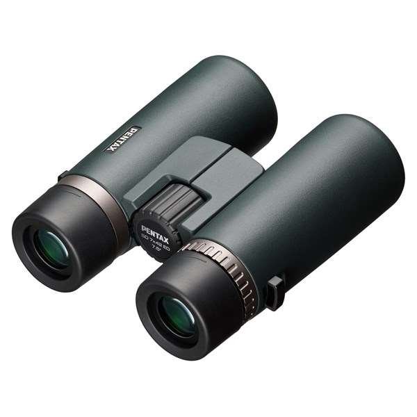 Pentax SD 7x42 ED Binoculars With Case