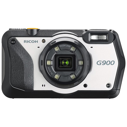 Ricoh G900 Action Camera