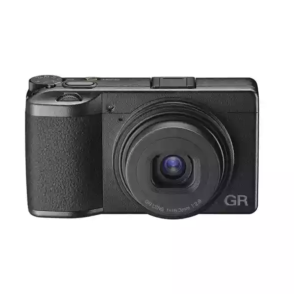 Ricoh GR III Compact Camera