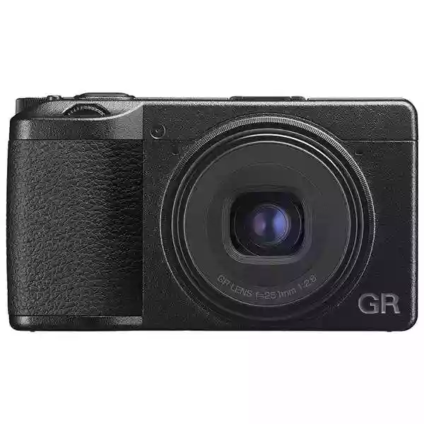 RICOH GR IIIx Compact Camera