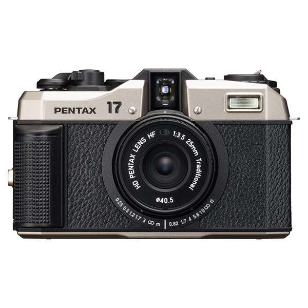 Pentax 17 Compact Film Camera