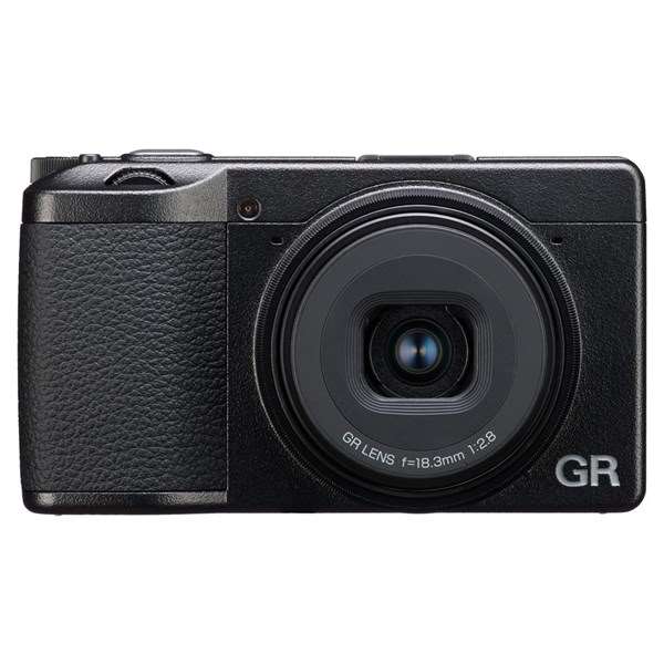 Ricoh GR III HDF Compact Camera
