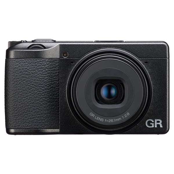 Ricoh GR IIIx HDF Compact Camera