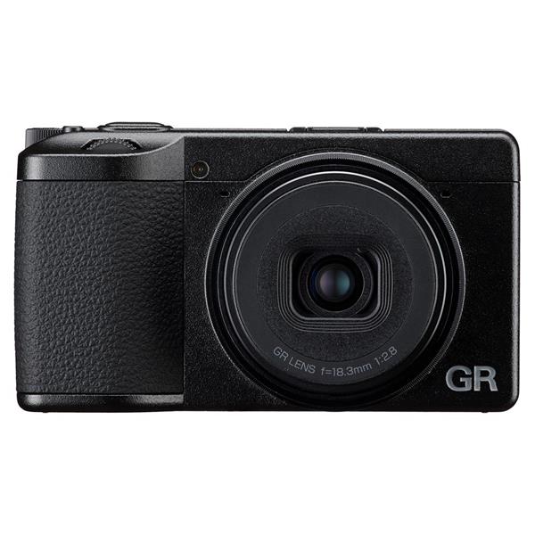 Ricoh GR IV HDF Compact Camera