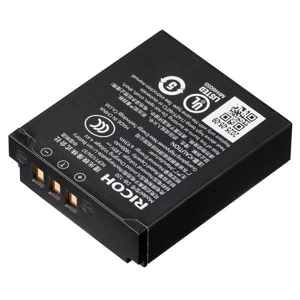 Ricoh Rechargeable Battery DB120