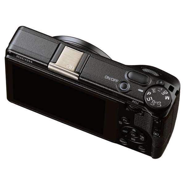 Ricoh Hot Shoe Cover GK-2 Gun Metal