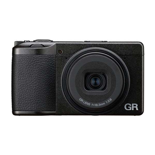 Ricoh GR IV Compact Camera