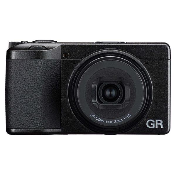 Ricoh GR IV Compact Camera Ex Demo