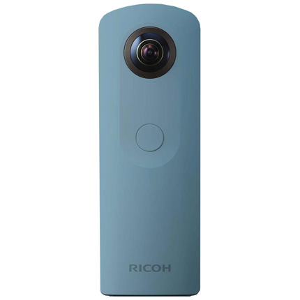 Ricoh Theta SC 360 Camera Blue