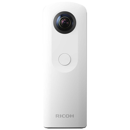 Ricoh Theta SC 360 Camera White