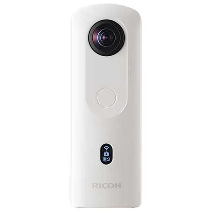 Ricoh Theta SC2 360 VR camera White