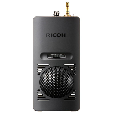 Ricoh Theta V 3D Microphone TA-1