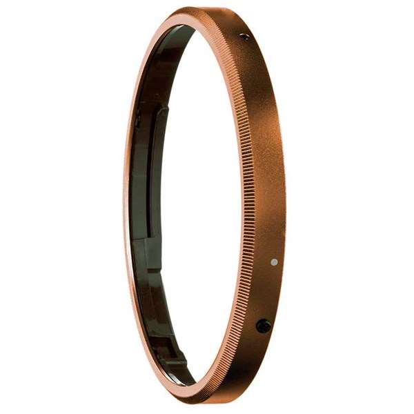 RICOH GN-2 Ring Cap in Bronze for GR IIIx