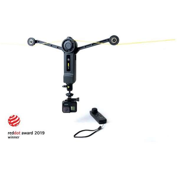 Wiral LITE Cable Cam Motion Control System
