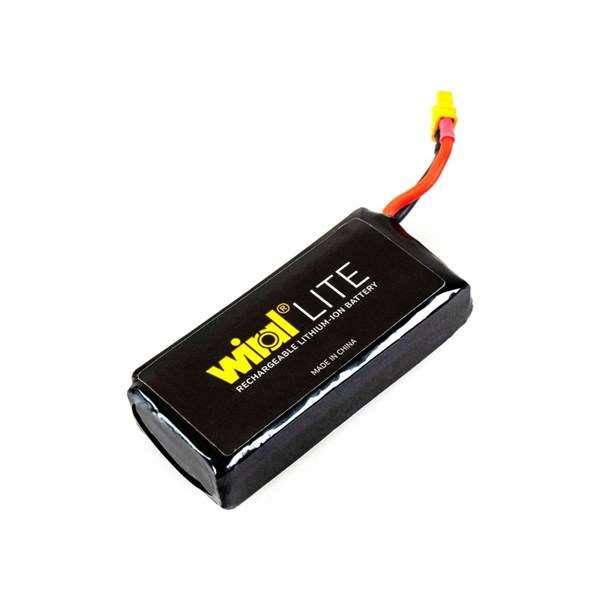 Wiral Extra Battery