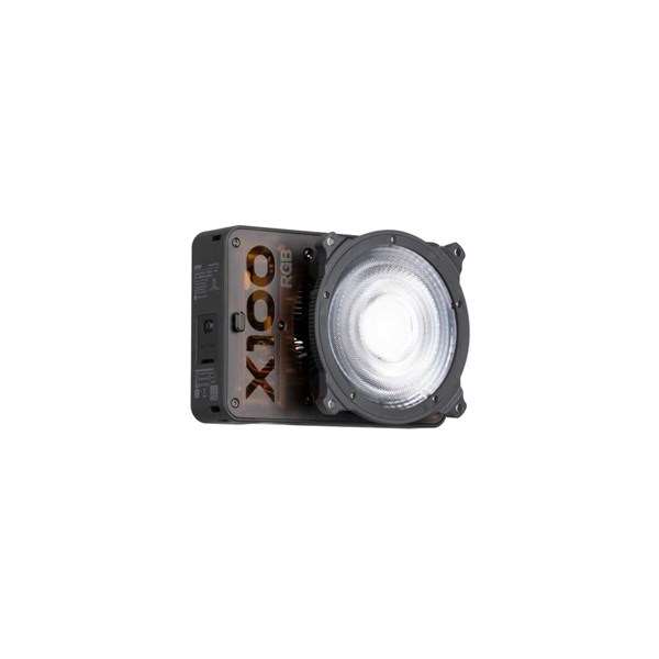 Zhiyun MOLUS X100RGB Standard Black with UK Plug