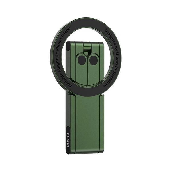 Ulanzi MA60 Foldable Magnetic Phone Tripod Green