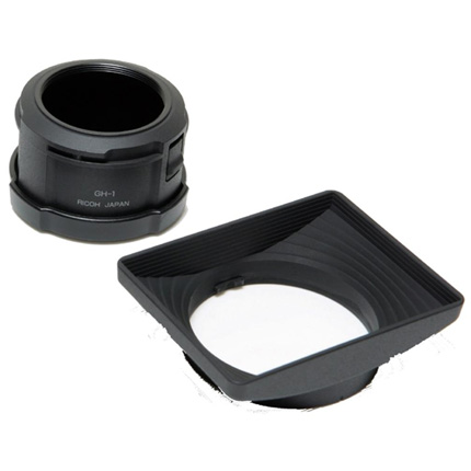 Ricoh GH-1 (GH1) Wide Converter adaptor/hood for GRD