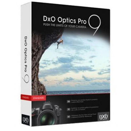 DXO Optics Pro 9 Standard