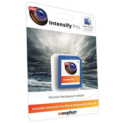 MacPhun Intensify Pro (on SD Card)