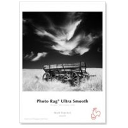Hahnemuehle Photo Rag Ultra Smooth 305g A4 25 sheets