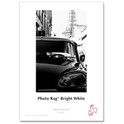 Hahnemuehle Photo Rag Bright White A4 25 sheets