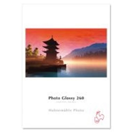Hahnemuehle A4 Photo Glossy 260gsm 25 Sheets